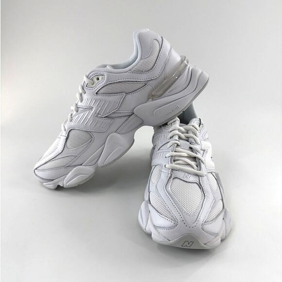 New Balance 9060 Lifestyle Sneakers White Size 9D